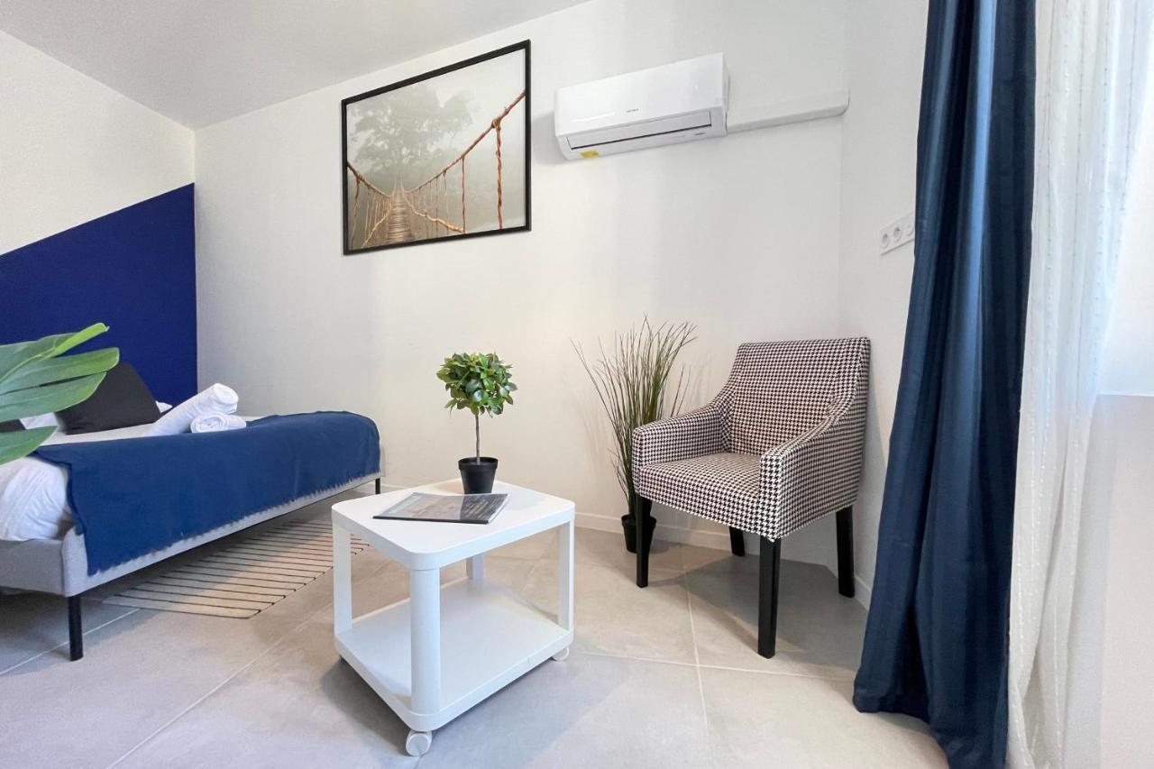 Le Grand Bleu Terrasseclimwifinetflix Proche Gare-Centre Lejlighed Marseille Eksteriør billede