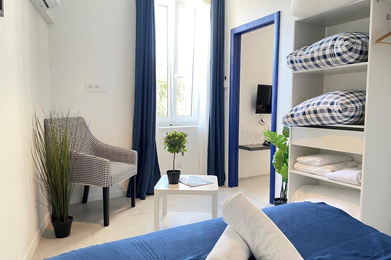 Le Grand Bleu Terrasseclimwifinetflix Proche Gare-Centre Lejlighed Marseille Eksteriør billede