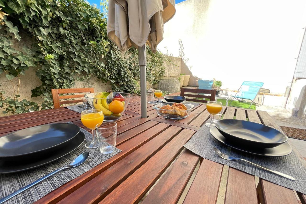 Le Grand Bleu Terrasseclimwifinetflix Proche Gare-Centre Lejlighed Marseille Eksteriør billede
